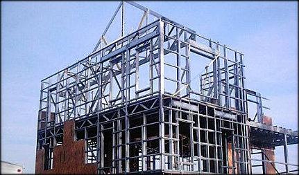 Steel Industry Promotes CFS Framing in Multifamily Construction | SBC